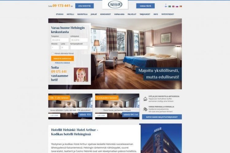 Hotel Arthur